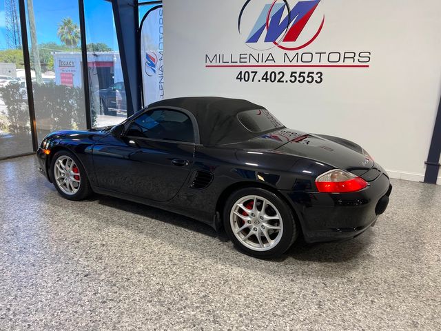 2003 Porsche Boxster S | Longwood, FL | Millenia Motors 2003 Porsche Boxster S | Longwood, FL | Millenia Motors