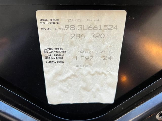 2003 Porsche Boxster S | Longwood, FL | Millenia Motors 2003 Porsche Boxster S | Longwood, FL | Millenia Motors