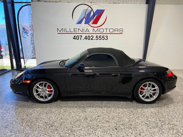 2003 Porsche Boxster S | Longwood, FL | Millenia Motors 2003 Porsche Boxster S | Longwood, FL | Millenia Motors