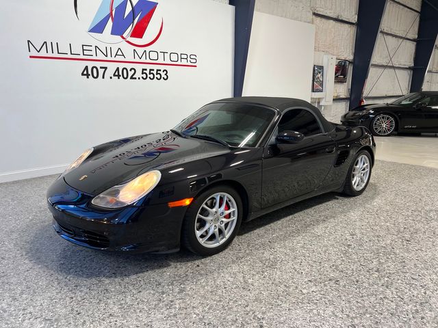 2003 Porsche Boxster S | Longwood, FL | Millenia Motors 2003 Porsche Boxster S | Longwood, FL | Millenia Motors