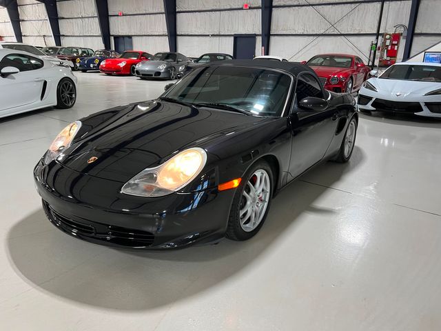 2003 Porsche Boxster S | Longwood, FL | Millenia Motors 2003 Porsche Boxster S | Longwood, FL | Millenia Motors