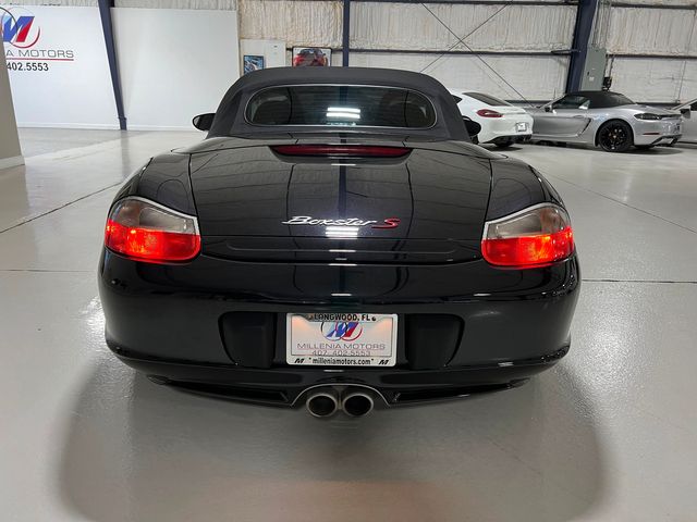 2003 Porsche Boxster S | Longwood, FL | Millenia Motors 2003 Porsche Boxster S | Longwood, FL | Millenia Motors