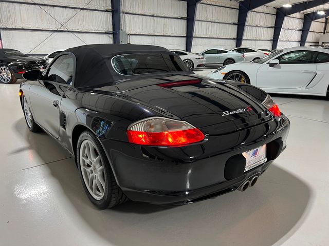 2003 Porsche Boxster S | Longwood, FL | Millenia Motors 2003 Porsche Boxster S | Longwood, FL | Millenia Motors