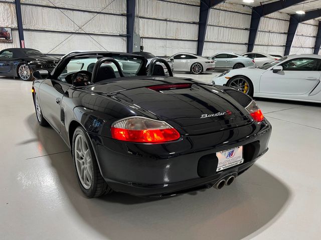 2003 Porsche Boxster S | Longwood, FL | Millenia Motors 2003 Porsche Boxster S | Longwood, FL | Millenia Motors