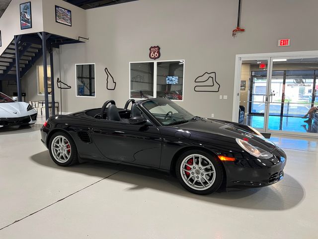 2003 Porsche Boxster S | Longwood, FL | Millenia Motors 2003 Porsche Boxster S | Longwood, FL | Millenia Motors