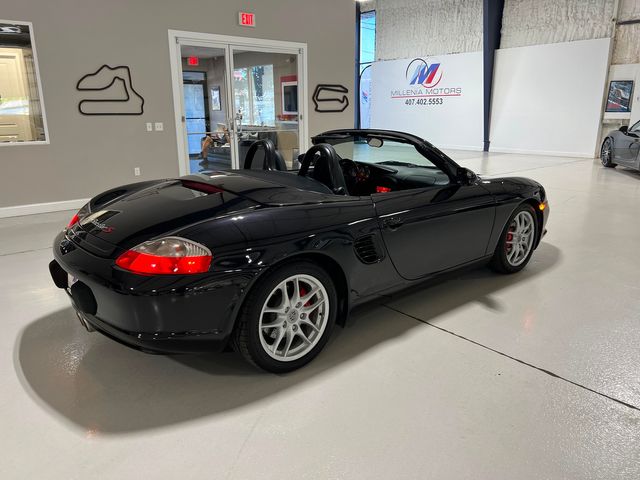2003 Porsche Boxster S | Longwood, FL | Millenia Motors 2003 Porsche Boxster S | Longwood, FL | Millenia Motors