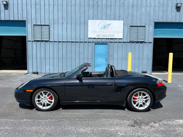 2003 Porsche Boxster S | Longwood, FL | Millenia Motors 2003 Porsche Boxster S | Longwood, FL | Millenia Motors