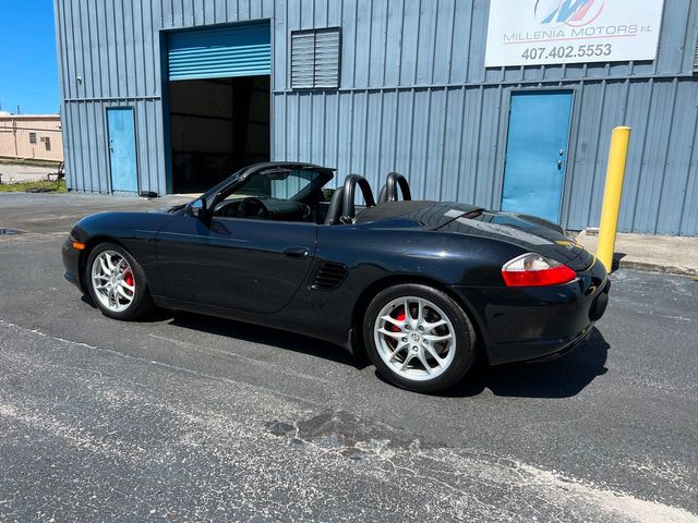 2003 Porsche Boxster S | Longwood, FL | Millenia Motors 2003 Porsche Boxster S | Longwood, FL | Millenia Motors