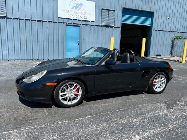 2003 Porsche Boxster S | Longwood, FL | Millenia Motors 2003 Porsche Boxster S | Longwood, FL | Millenia Motors