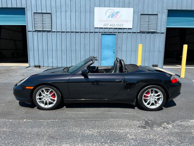 2003 Porsche Boxster S | Longwood, FL | Millenia Motors 2003 Porsche Boxster S | Longwood, FL | Millenia Motors