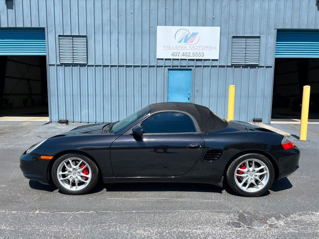 2003 Porsche Boxster S | Longwood, FL | Millenia Motors 2003 Porsche Boxster S | Longwood, FL | Millenia Motors