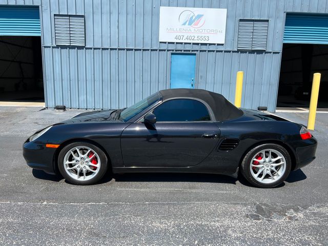 2003 Porsche Boxster S | Longwood, FL | Millenia Motors 2003 Porsche Boxster S | Longwood, FL | Millenia Motors