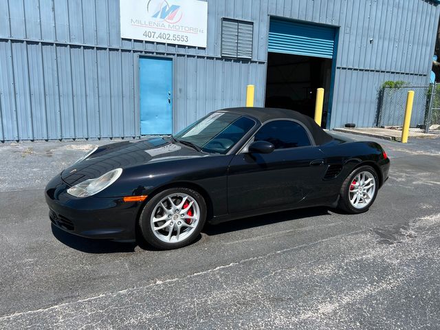 2003 Porsche Boxster S | Longwood, FL | Millenia Motors 2003 Porsche Boxster S | Longwood, FL | Millenia Motors