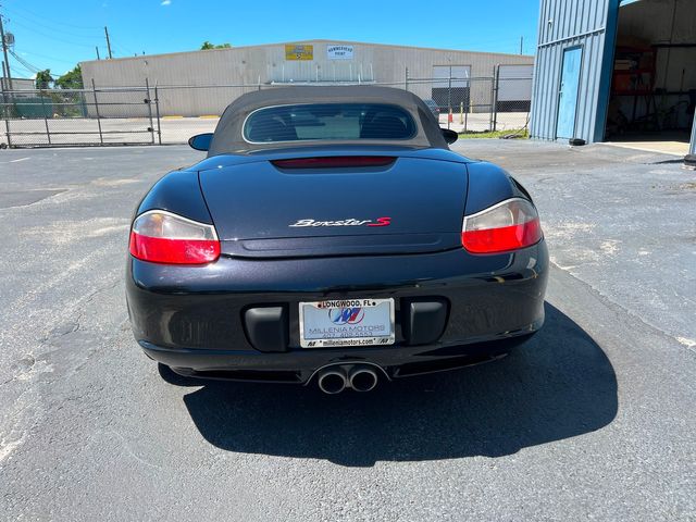 2003 Porsche Boxster S | Longwood, FL | Millenia Motors 2003 Porsche Boxster S | Longwood, FL | Millenia Motors