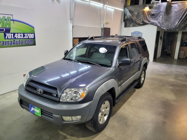 2003 Toyota 4Runner Sport Edition V8 | Dickinson, ND | Autorama Auto Sales and Rentals 2003 Toyota 4Runner Sport Edition V8 | Dickinson, ND | Autorama Auto Sales and Rentals