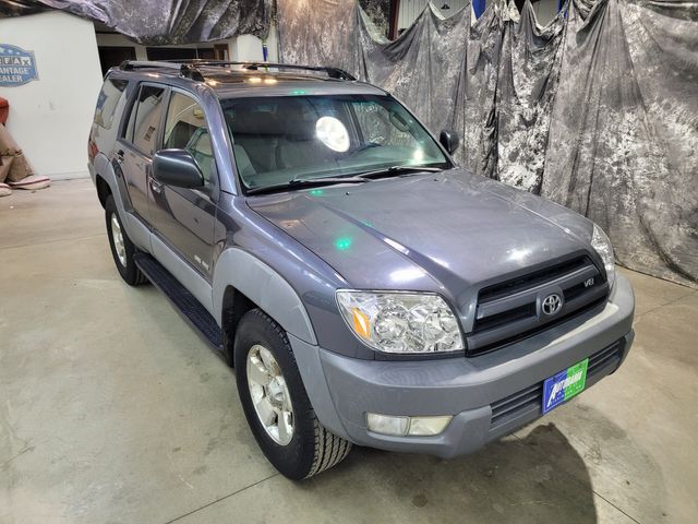 2003 Toyota 4Runner Sport Edition V8 | Dickinson, ND | Autorama Auto Sales and Rentals 2003 Toyota 4Runner Sport Edition V8 | Dickinson, ND | Autorama Auto Sales and Rentals
