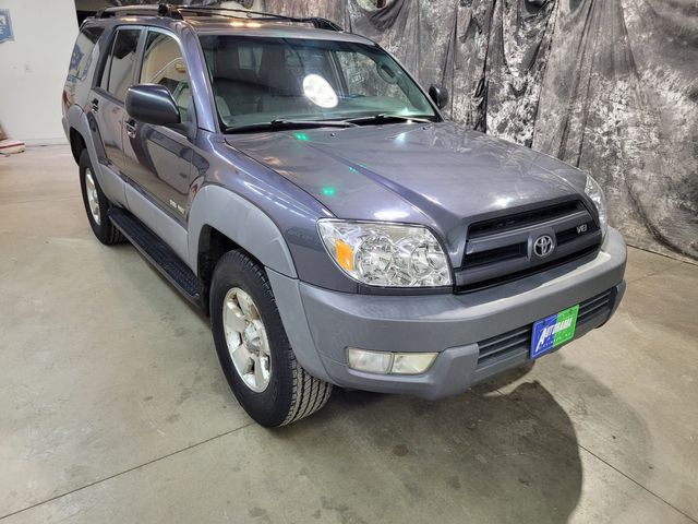 2003 Toyota 4Runner Sport Edition V8 | Dickinson, ND | Autorama Auto Sales and Rentals 2003 Toyota 4Runner Sport Edition V8 | Dickinson, ND | Autorama Auto Sales and Rentals