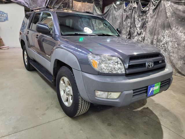 2003 Toyota 4Runner Sport Edition V8 | Dickinson, ND | Autorama Auto Sales and Rentals 2003 Toyota 4Runner Sport Edition V8 | Dickinson, ND | Autorama Auto Sales and Rentals