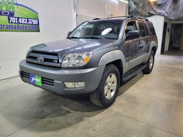 2003 Toyota 4Runner Sport Edition V8 | Dickinson, ND | Autorama Auto Sales and Rentals 2003 Toyota 4Runner Sport Edition V8 | Dickinson, ND | Autorama Auto Sales and Rentals