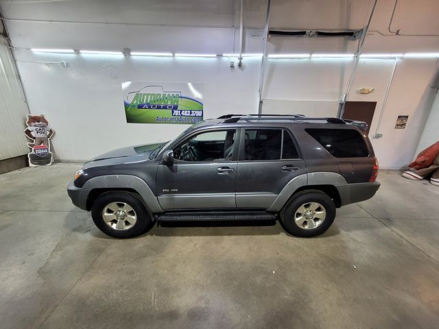 2003 Toyota 4Runner Sport Edition V8 | Dickinson, ND | Autorama Auto Sales and Rentals 2003 Toyota 4Runner Sport Edition V8 | Dickinson, ND | Autorama Auto Sales and Rentals