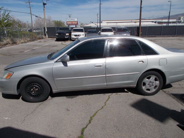 2003 Toyota Avalon XLS 2003 Toyota Avalon XLS