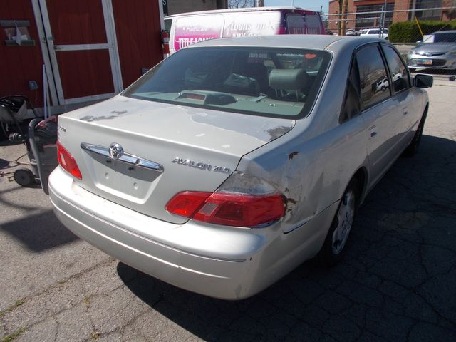 2003 Toyota Avalon XLS 2003 Toyota Avalon XLS