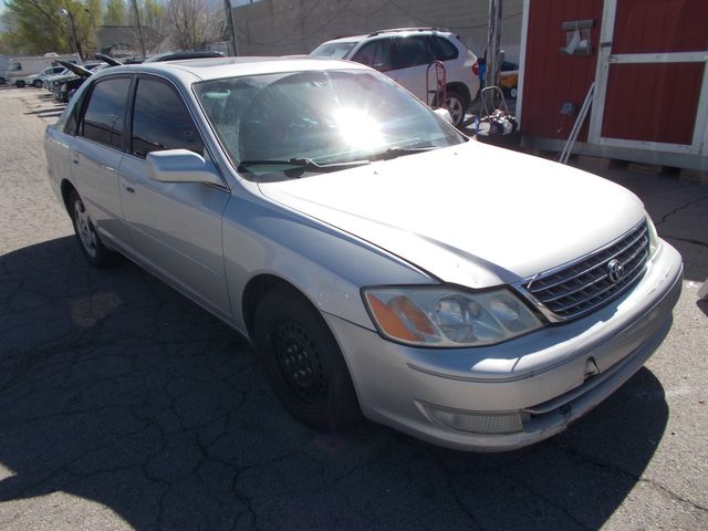 2003 Toyota Avalon XLS 2003 Toyota Avalon XLS