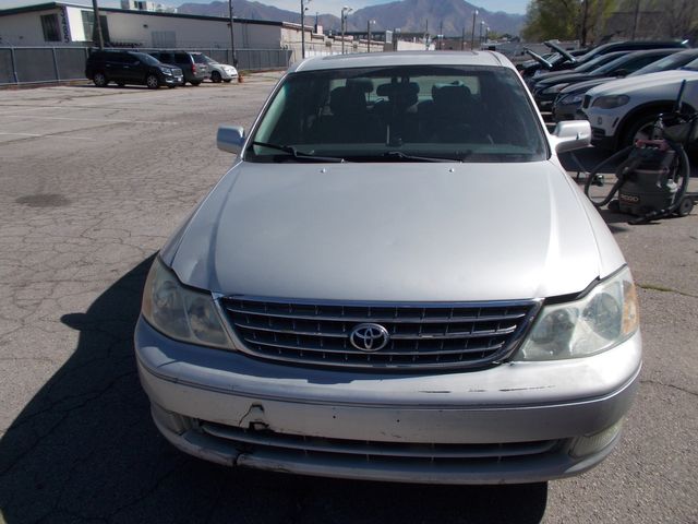 2003 Toyota Avalon XLS
