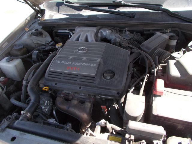 2003 Toyota Avalon XLS 2003 Toyota Avalon XLS