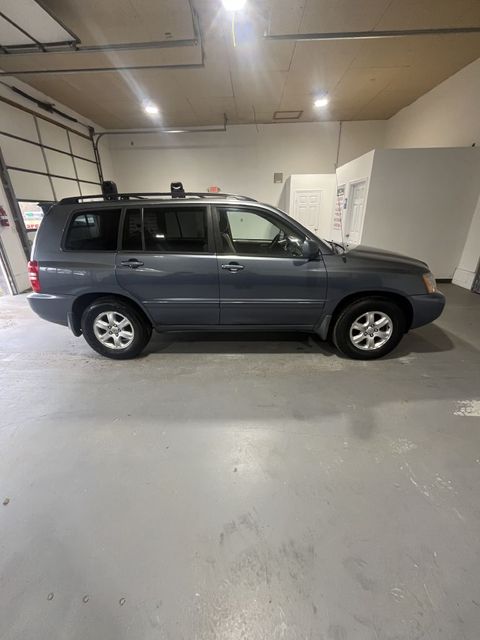2003 Toyota Highlander LIMITED | Annapolis, MD | Annapolis Public Auto Auction 2003 Toyota Highlander LIMITED | Annapolis, MD | Annapolis Public Auto Auction