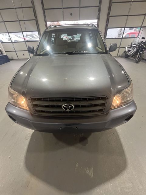 2003 Toyota Highlander LIMITED | Annapolis, MD | Annapolis Public Auto Auction 2003 Toyota Highlander LIMITED | Annapolis, MD | Annapolis Public Auto Auction