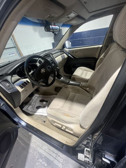 2003 Toyota Highlander LIMITED | Annapolis, MD | Annapolis Public Auto Auction 2003 Toyota Highlander LIMITED | Annapolis, MD | Annapolis Public Auto Auction