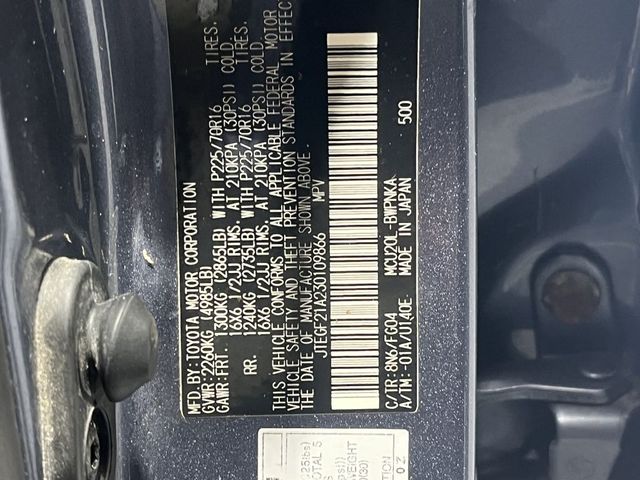 2003 Toyota Highlander LIMITED | Annapolis, MD | Annapolis Public Auto Auction 2003 Toyota Highlander LIMITED | Annapolis, MD | Annapolis Public Auto Auction