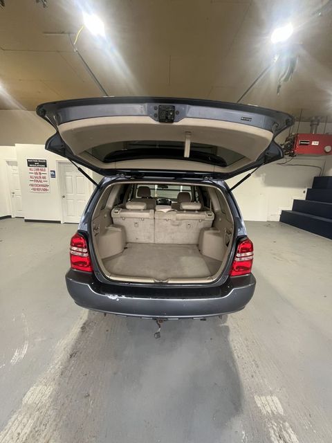 2003 Toyota Highlander LIMITED | Annapolis, MD | Annapolis Public Auto Auction 2003 Toyota Highlander LIMITED | Annapolis, MD | Annapolis Public Auto Auction