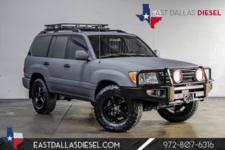 2003 Toyota Land Cruiser Base | Dallas, TX | East Dallas Diesel