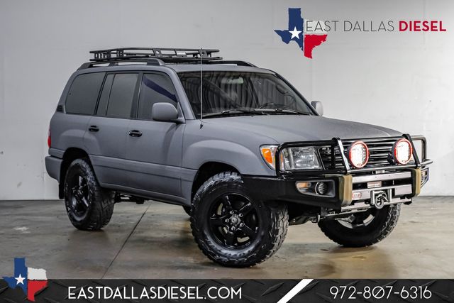 2003 Toyota Land Cruiser Land Cruiser | Dallas, TX | East Dallas Diesel