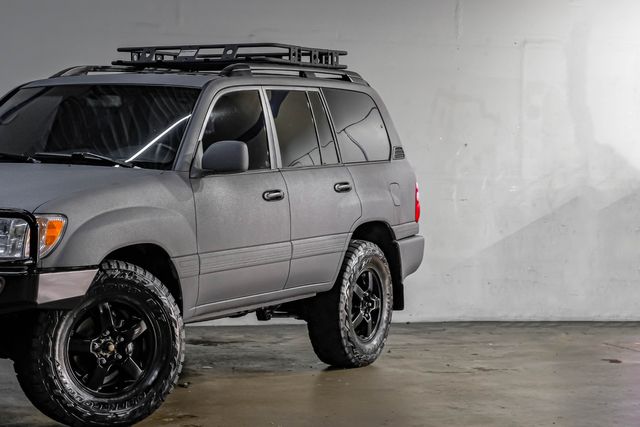 2003 Toyota Land Cruiser 100 Series DUPONT KEVLAR Ome Lift ARB BUMPER TX | Dallas, TX | East Dallas Diesel 2003 Toyota Land Cruiser 100 Series DUPONT KEVLAR Ome Lift ARB BUMPER TX | Dallas, TX | East Dallas Diesel