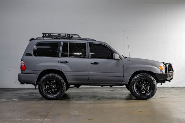 2003 Toyota Land Cruiser Base | Dallas, TX | East Dallas Diesel 2003 Toyota Land Cruiser Base | Dallas, TX | East Dallas Diesel