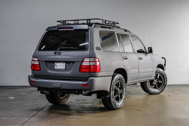 2003 Toyota Land Cruiser Base | Dallas, TX | East Dallas Diesel 2003 Toyota Land Cruiser Base | Dallas, TX | East Dallas Diesel