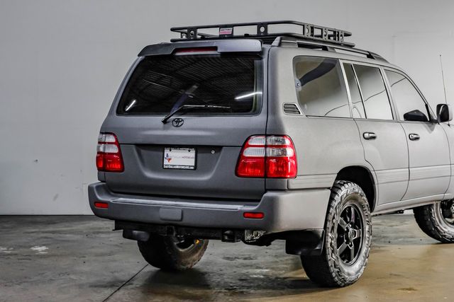 2003 Toyota Land Cruiser Land Cruiser | Dallas, TX | East Dallas Diesel