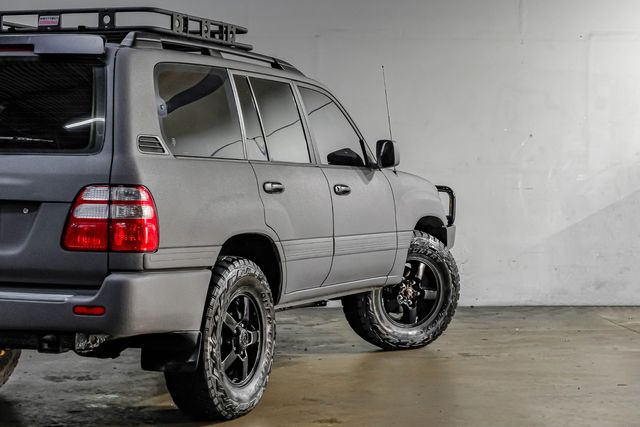 2003 Toyota Land Cruiser 100 Series DUPONT KEVLAR Ome Lift ARB BUMPER TX | Dallas, TX | East Dallas Diesel 2003 Toyota Land Cruiser 100 Series DUPONT KEVLAR Ome Lift ARB BUMPER TX | Dallas, TX | East Dallas Diesel