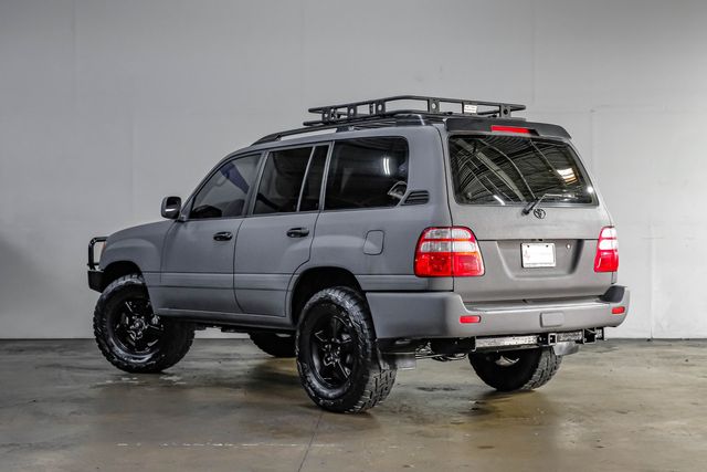 2003 Toyota Land Cruiser Land Cruiser | Dallas, TX | East Dallas Diesel 2003 Toyota Land Cruiser Land Cruiser | Dallas, TX | East Dallas Diesel