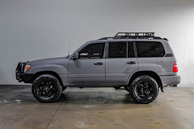 2003 Toyota Land Cruiser Base | Dallas, TX | East Dallas Diesel 2003 Toyota Land Cruiser Base | Dallas, TX | East Dallas Diesel