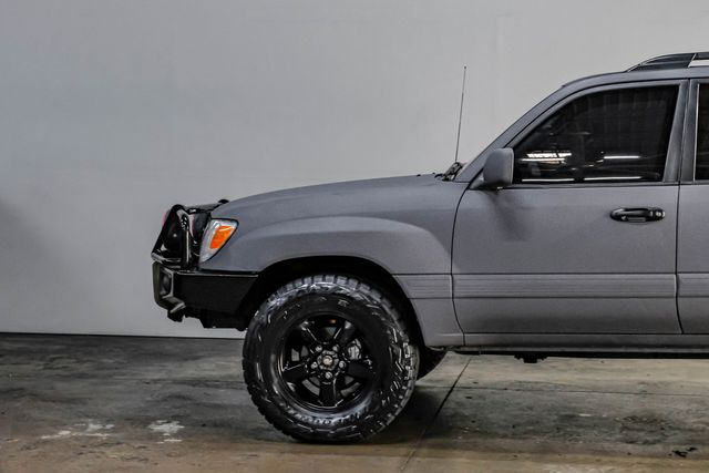 2003 Toyota Land Cruiser Land Cruiser | Dallas, TX | East Dallas Diesel