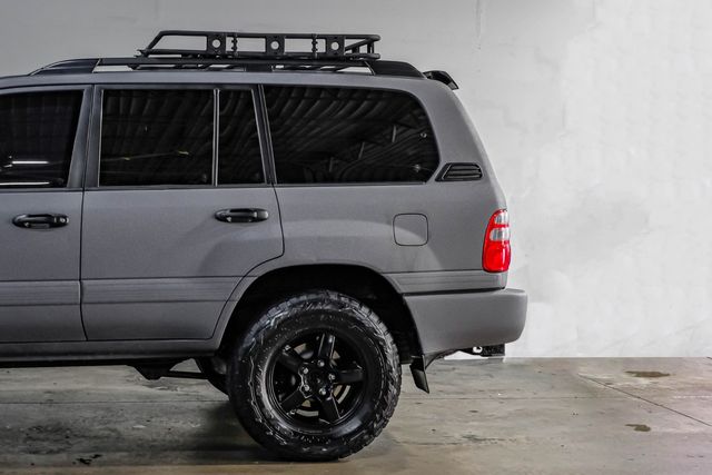 2003 Toyota Land Cruiser 100 Series DUPONT KEVLAR Ome Lift ARB BUMPER TX | Dallas, TX | East Dallas Diesel 2003 Toyota Land Cruiser 100 Series DUPONT KEVLAR Ome Lift ARB BUMPER TX | Dallas, TX | East Dallas Diesel