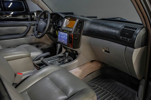 2003 Toyota Land Cruiser 100 Series DUPONT KEVLAR Ome Lift ARB BUMPER TX | Dallas, TX | East Dallas Diesel 2003 Toyota Land Cruiser 100 Series DUPONT KEVLAR Ome Lift ARB BUMPER TX | Dallas, TX | East Dallas Diesel