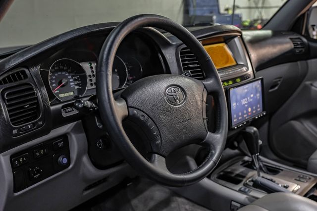 2003 Toyota Land Cruiser Land Cruiser | Dallas, TX | East Dallas Diesel 2003 Toyota Land Cruiser Land Cruiser | Dallas, TX | East Dallas Diesel