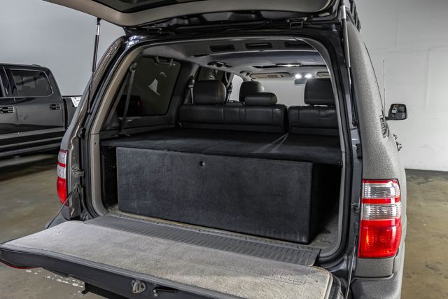 2003 Toyota Land Cruiser 100 Series DUPONT KEVLAR Ome Lift ARB BUMPER TX | Dallas, TX | East Dallas Diesel 2003 Toyota Land Cruiser 100 Series DUPONT KEVLAR Ome Lift ARB BUMPER TX | Dallas, TX | East Dallas Diesel