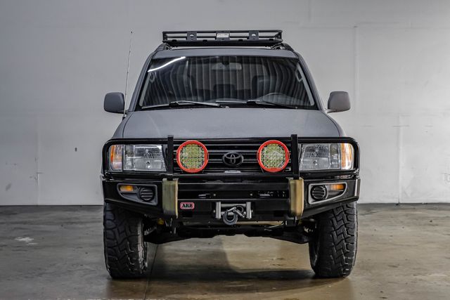 2003 Toyota Land Cruiser 100 Series DUPONT KEVLAR Ome Lift ARB BUMPER TX | Dallas, TX | East Dallas Diesel 2003 Toyota Land Cruiser 100 Series DUPONT KEVLAR Ome Lift ARB BUMPER TX | Dallas, TX | East Dallas Diesel