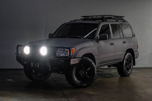 2003 Toyota Land Cruiser Land Cruiser | Dallas, TX | East Dallas Diesel